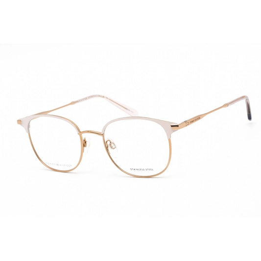 Tommy Hilfiger TH-2003-PY3-49 eyeglasses in gold frame with clear lenses