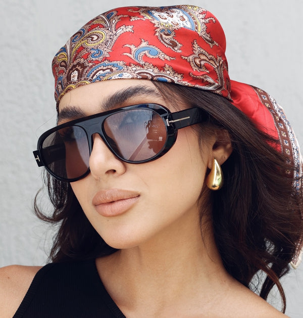 Tom Ford 1102-52E-59 59mm New Sunglasses