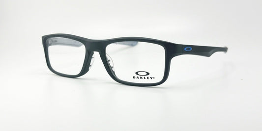 Oakley 0OX8081 808101 Satin Black  Eyeglasses 53mm