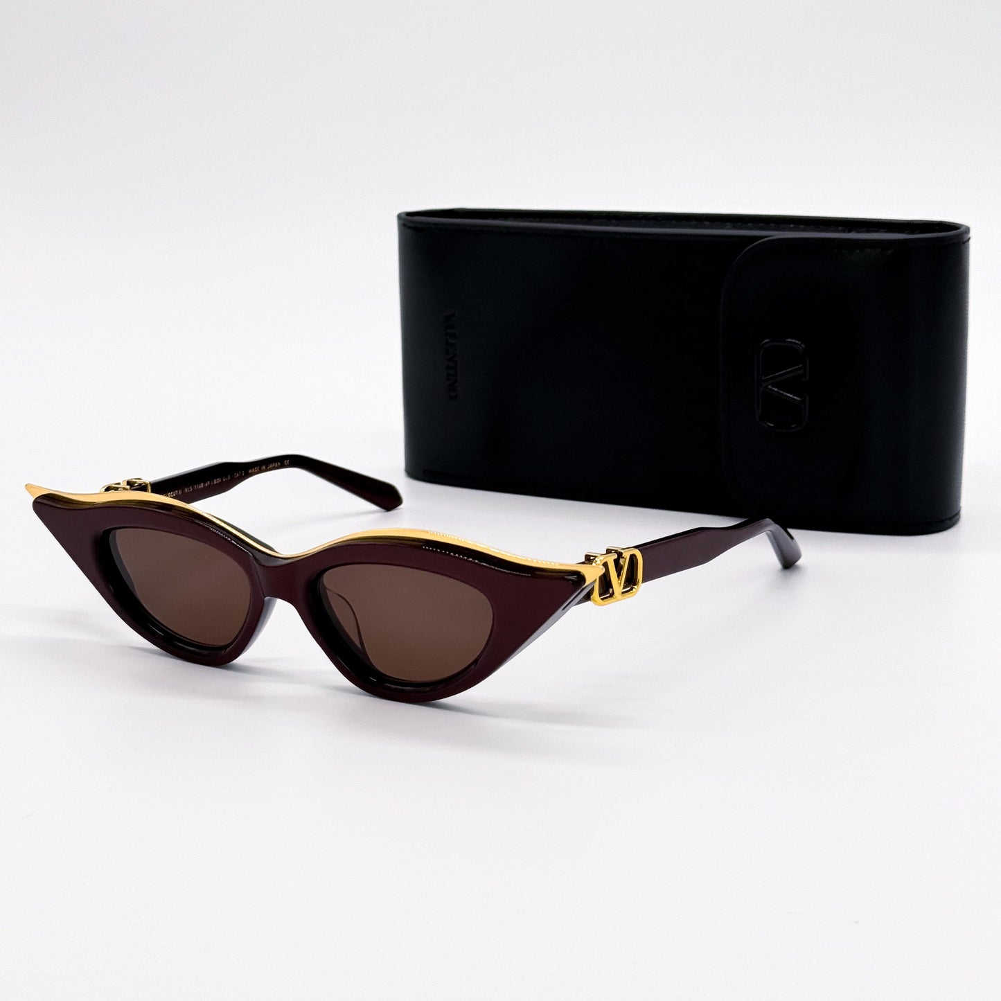 Valentino V-GOLDCUT-II-VLS-114B-49 49mm