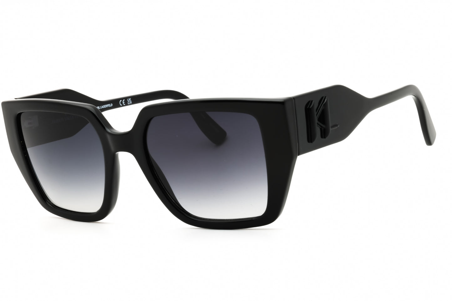 KARL LAGERFELD KARL LAGERFELD KL6098SN 001 52mm New Sunglasses