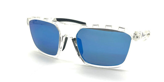 Adidas SP0111/S 26X Blue  Sunglasses 57mm