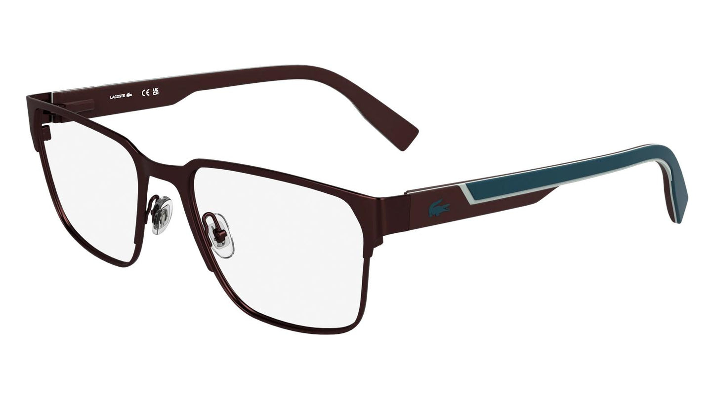 Lacoste L2306-N-601-5516 55mm New Eyeglasses