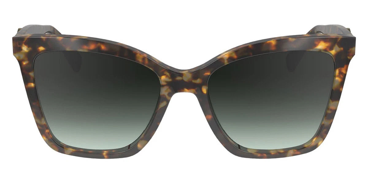 Longchamp LO742S-255-5418 54mm New Sunglasses