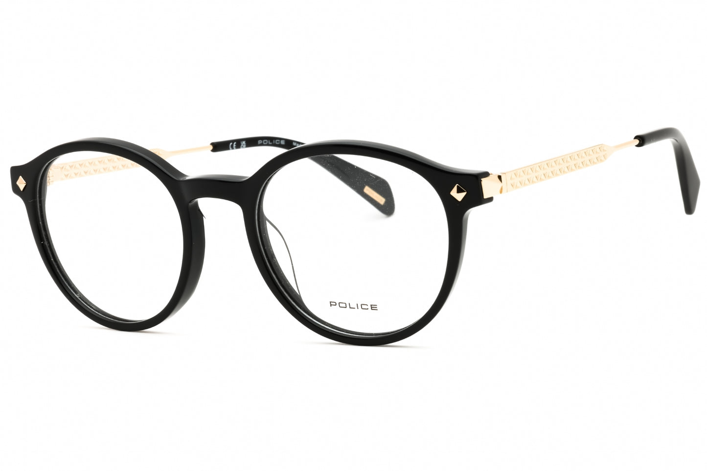 Police VPLG27M-0700 49mm New Eyeglasses