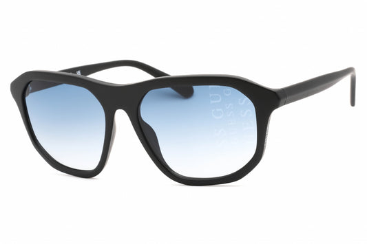 Guess GU00057-02W 60mm New Sunglasses
