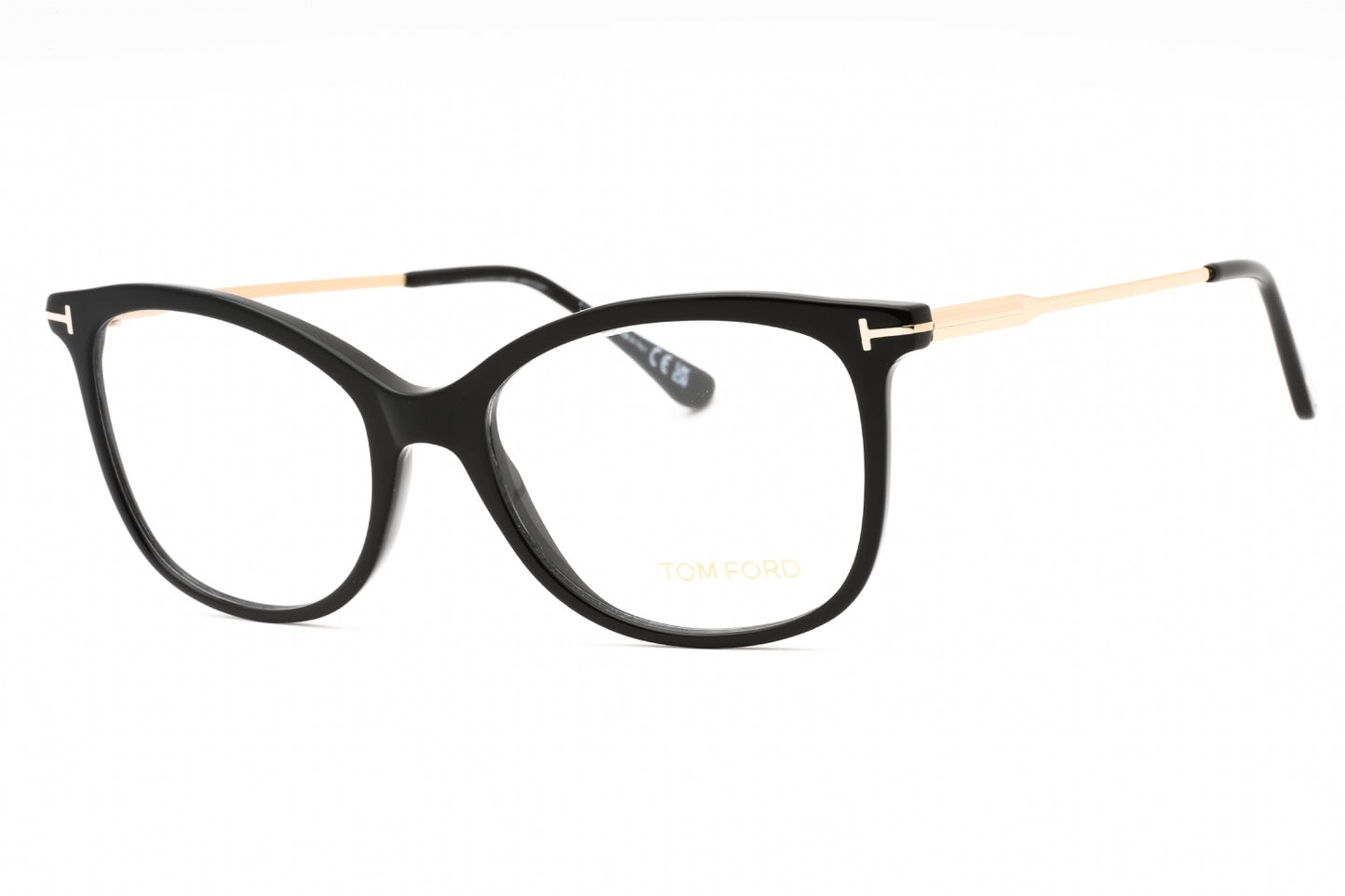 Tom Ford FT5510-001 52mm New Eyeglasses