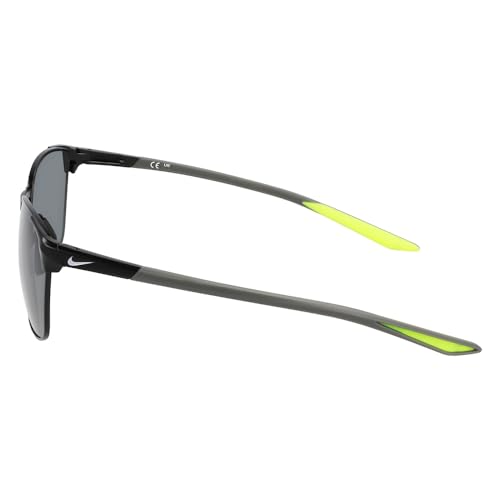 Nike METAL-FUSION-P-FV2384-010-5517 55mm New Sunglasses