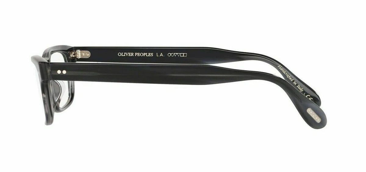 Oliver Peoples 0OV5396U-1661-51 Charcoal Tortoise Round EYEGLASSES 51mm Eyeglasses