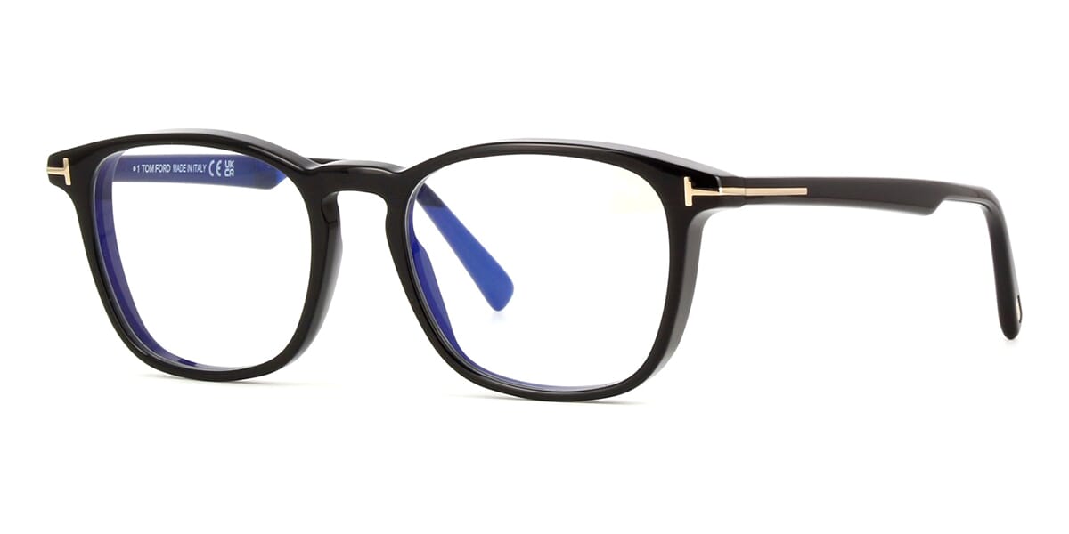 Tom Ford FT5960-B-52001 52mm New Eyeglasses