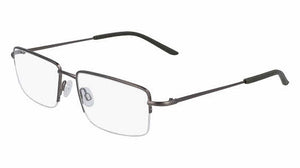 Nike 8182-063 Black  Eyeglasses 52mm