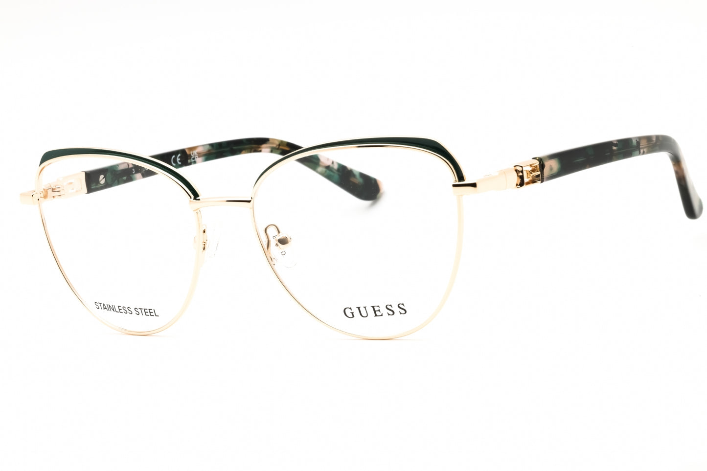 Guess GU2982-098 53mm New Eyeglasses