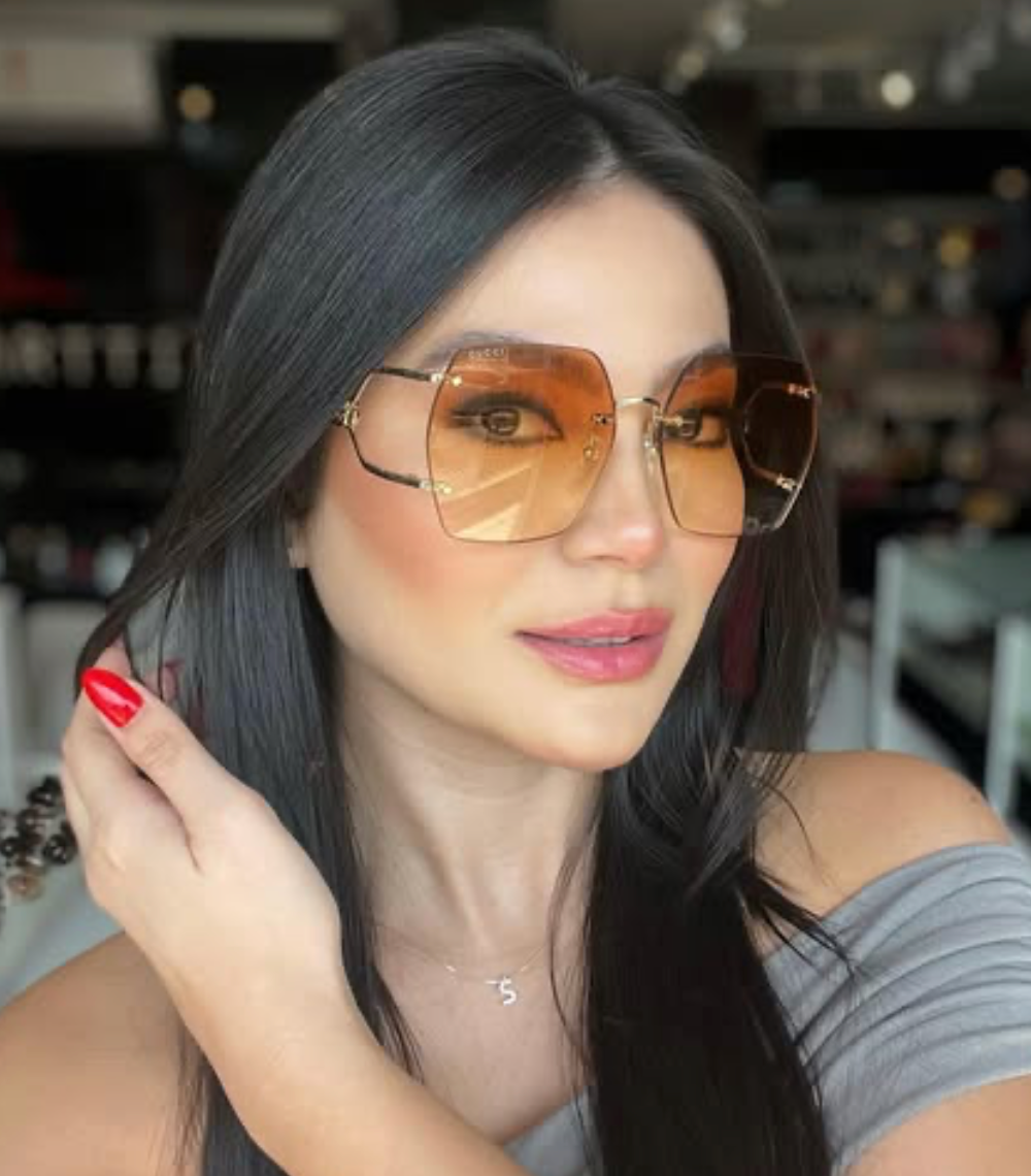 Gucci GG1562S-003 62mm New Sunglasses