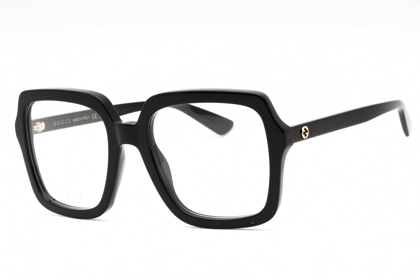 Gucci GG1318O-001 55mm New Eyeglasses