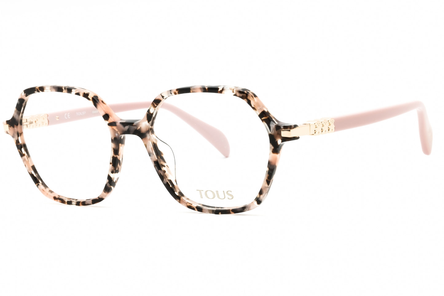 Tous VTOB10-0ALD 52mm New Eyeglasses