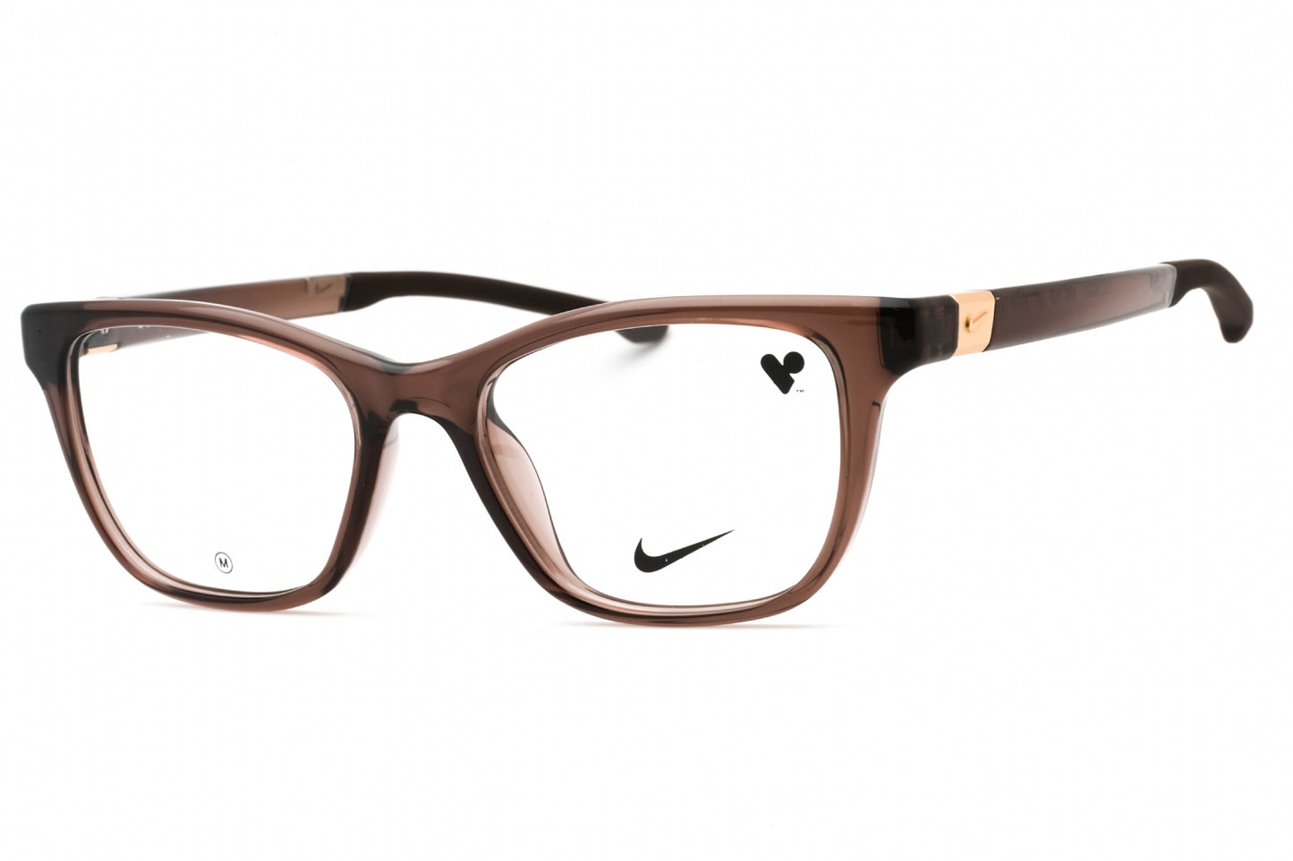 Nike NIKE 7154-201 51mm New Eyeglasses