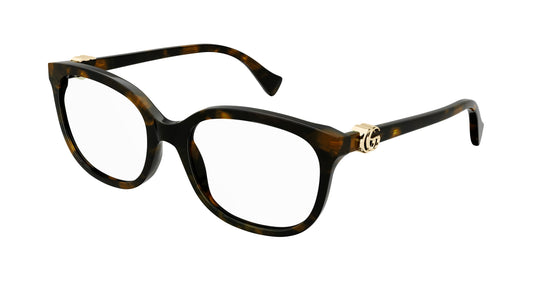 Gucci GG1075oA-002 54mm New Eyeglasses