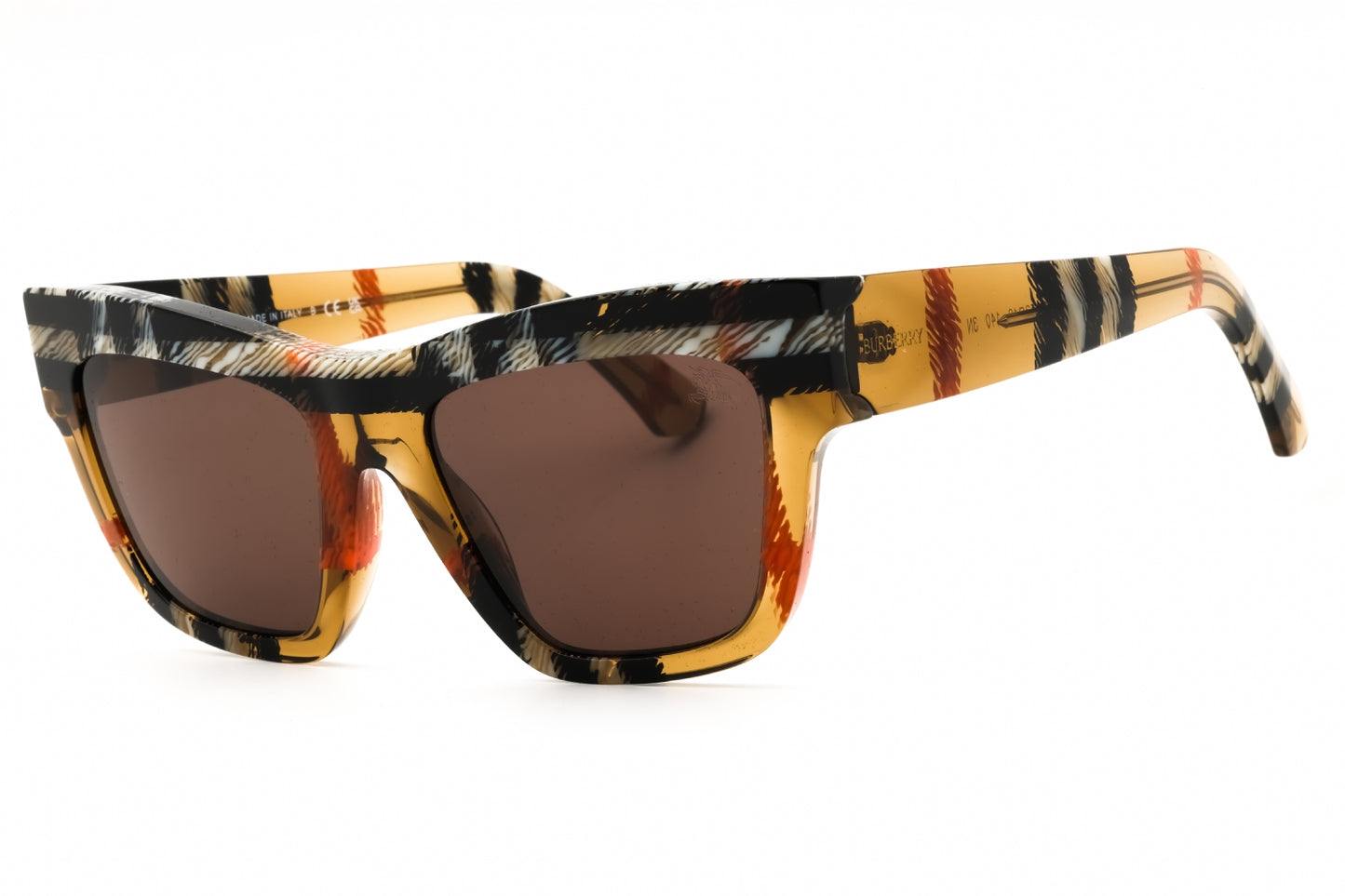 Burberry 0BE4449-414673 53mm New Sunglasses