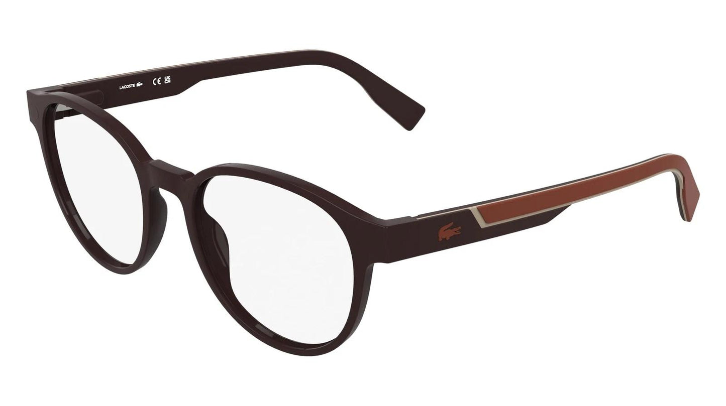 Lacoste L4009MAG-SET-601-5319 53mm New Eyeglasses