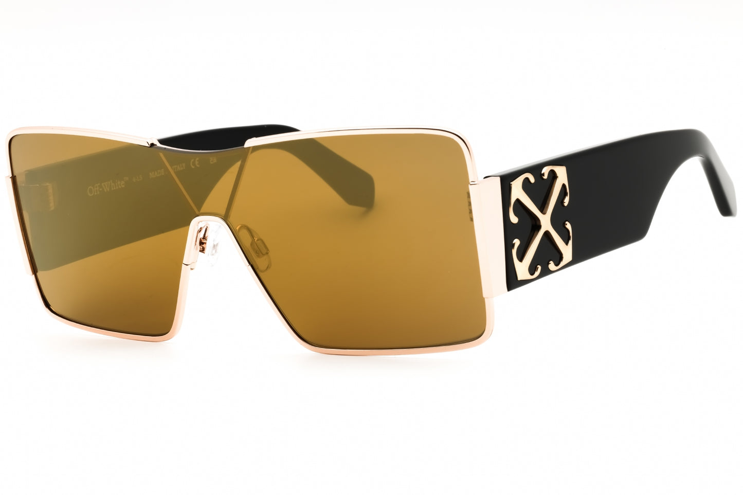 Off White ASPEN-OERI14GS25MET0017676 141mm New Sunglasses