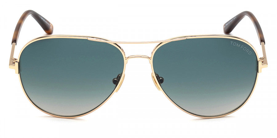 Tom Ford FT0823-28P 59mm New Sunglasses