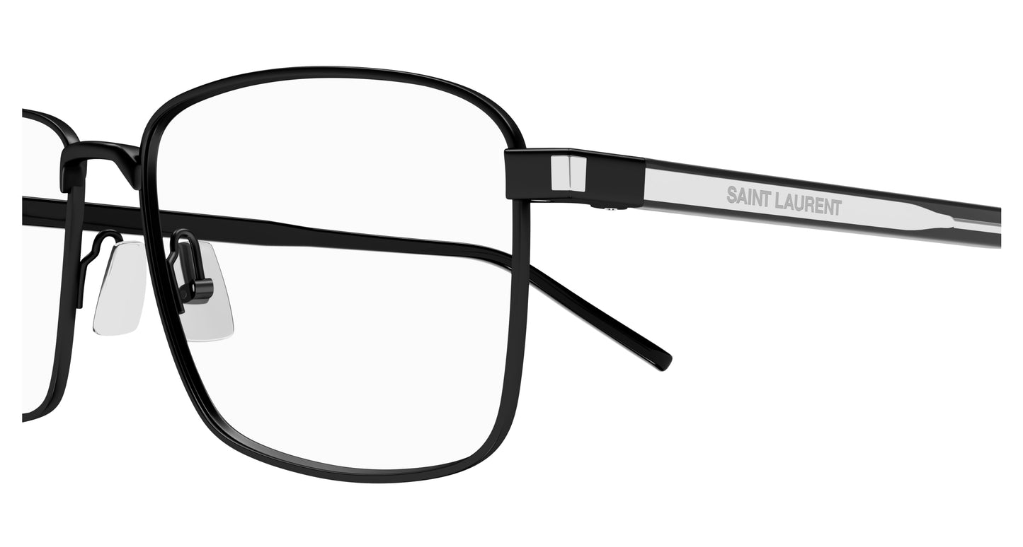 Yves Saint Laurent SL-666-003 58mm New Eyeglasses