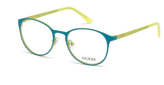Guess 3011-47089 47mm New Eyeglasses