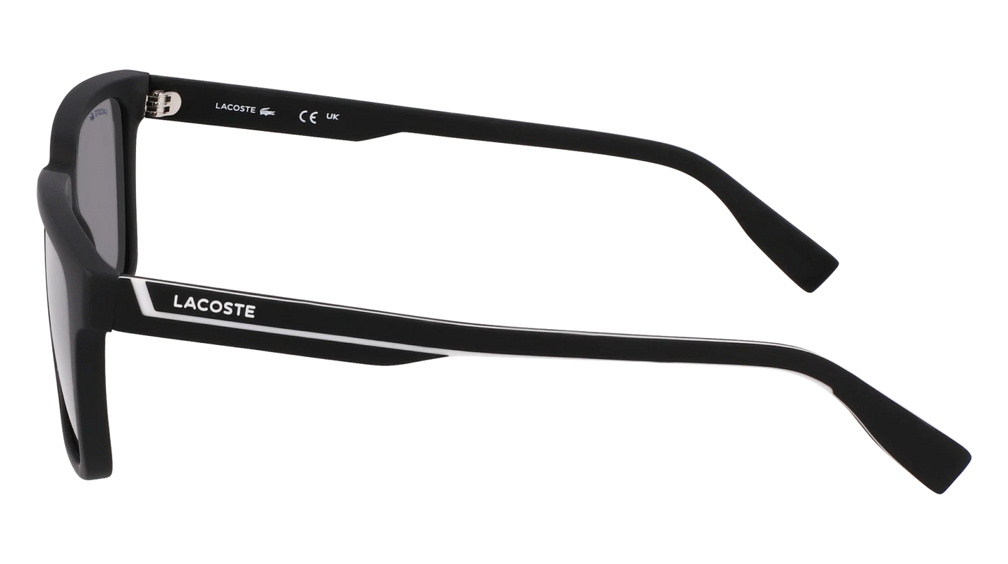 Lacoste L6032S-N-002-5418 54mm New Sunglasses