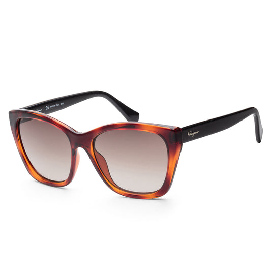 Salvatore Ferragamo SF957S-214-56 56mm New Sunglasses