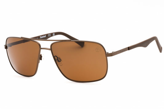 Timberland TB9107-50H 61mm New Sunglasses