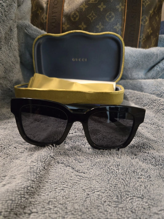 Gucci GG0998S-001-52 0mm New Sunglasses