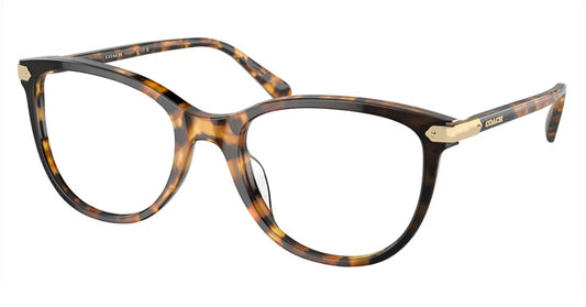 Coach 0HC6220U-5776-54 Tortoise Shield EYEGLASSES 54mm Eyeglasses