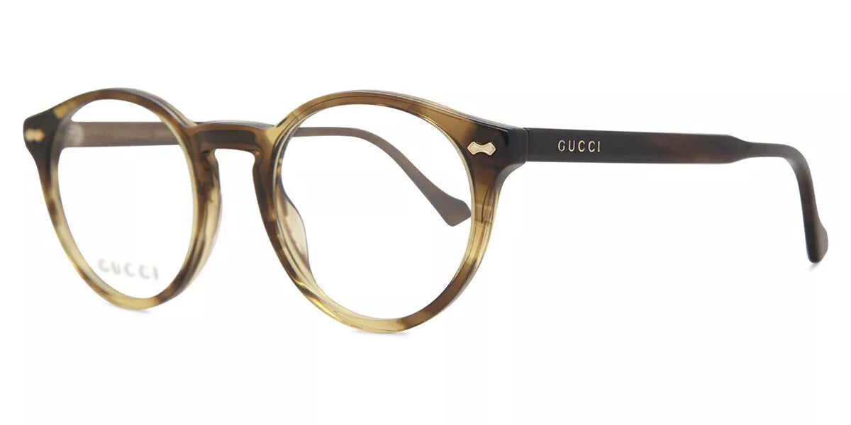 Gucci GG0738o-005 48mm New Eyeglasses