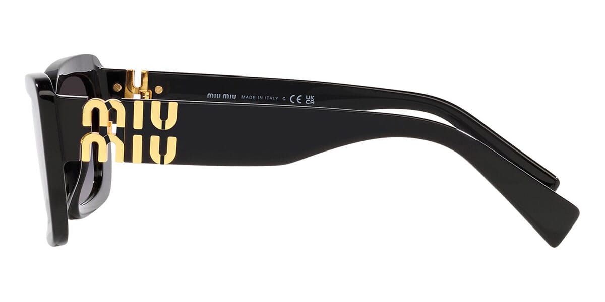 Miu Miu 0MU 07YS-1AB5D1 53mm New Sunglasses