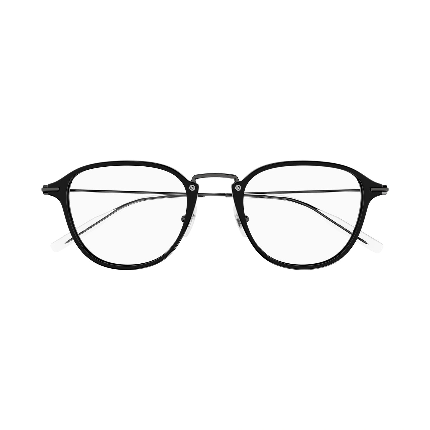 Mont blanc MB0155o-007 51mm New Eyeglasses