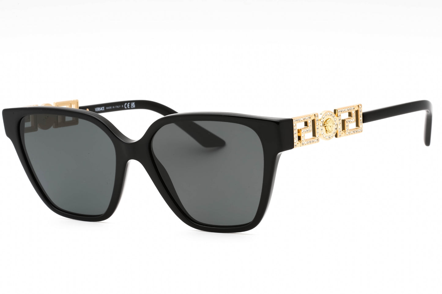 Versace 0VE4471B-GB1/87 56mm New Sunglasses