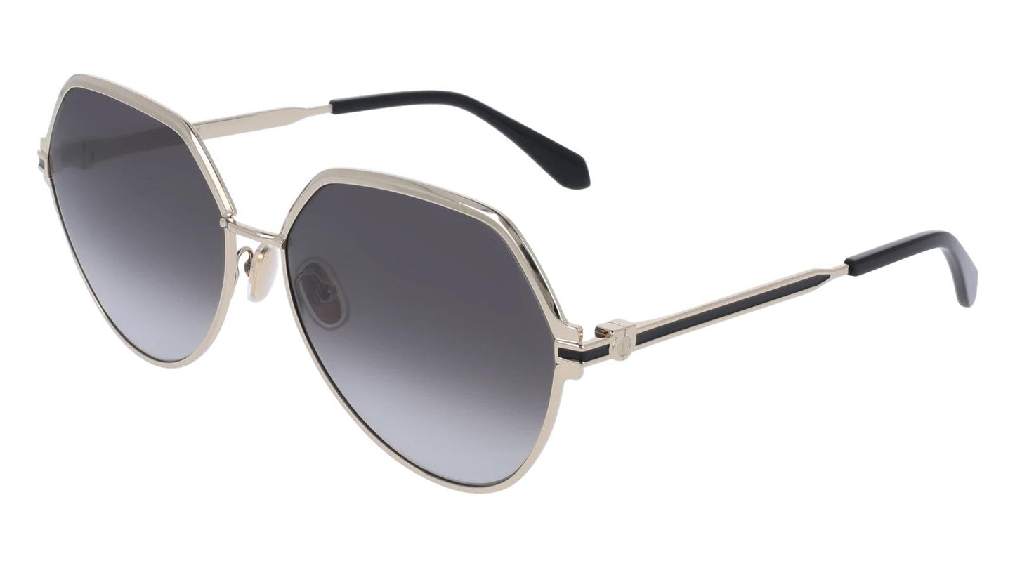Salvatore Ferragamo SF325S-738-6216 62mm New Sunglasses
