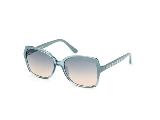 Guess GU00100-5589W 55mm New Sunglasses