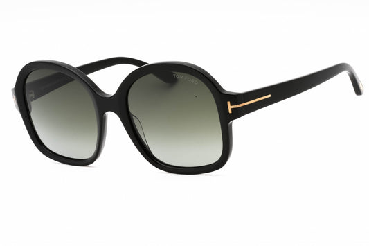 Tom Ford FT1034-01B 57mm New Sunglasses