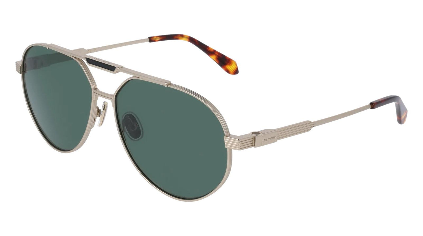 Salvatore Ferragamo SF327S-711-6214 62mm
