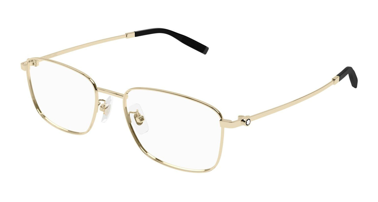 Mont Blanc MB0373oA-002 54mm New Eyeglasses