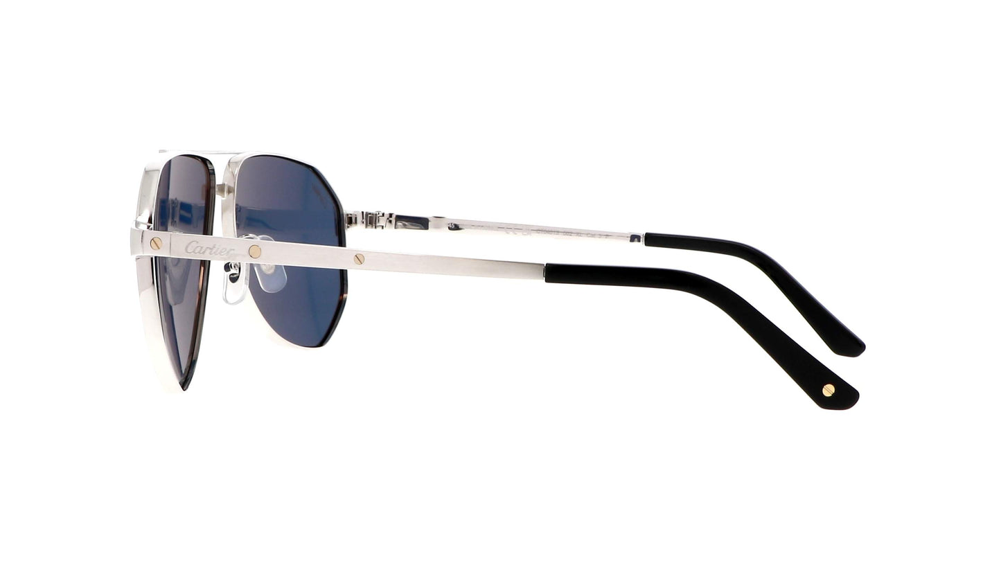 Cartier CT0461S-002 60mm New Sunglasses