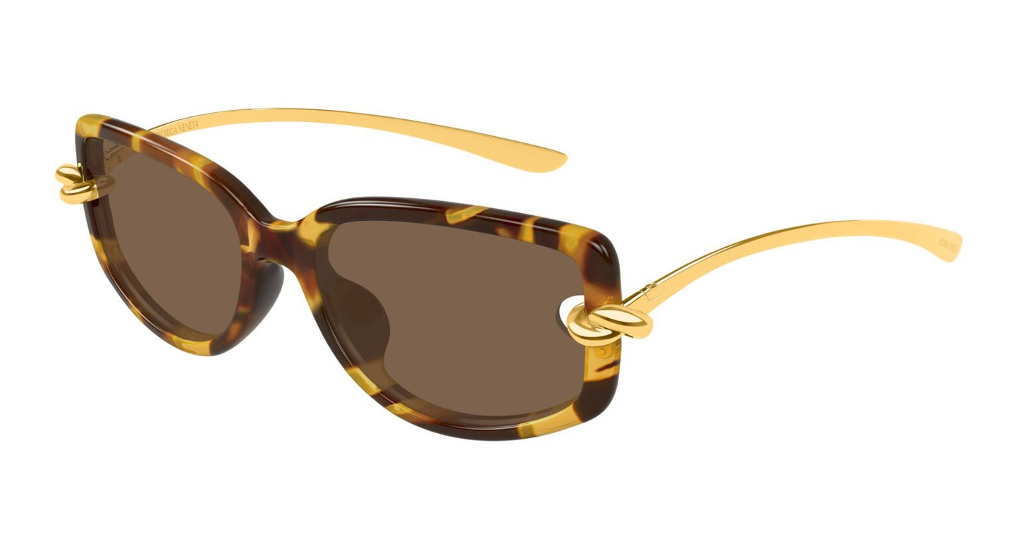 Bottega Veneta BV1440SA-002 59mm New Sunglasses
