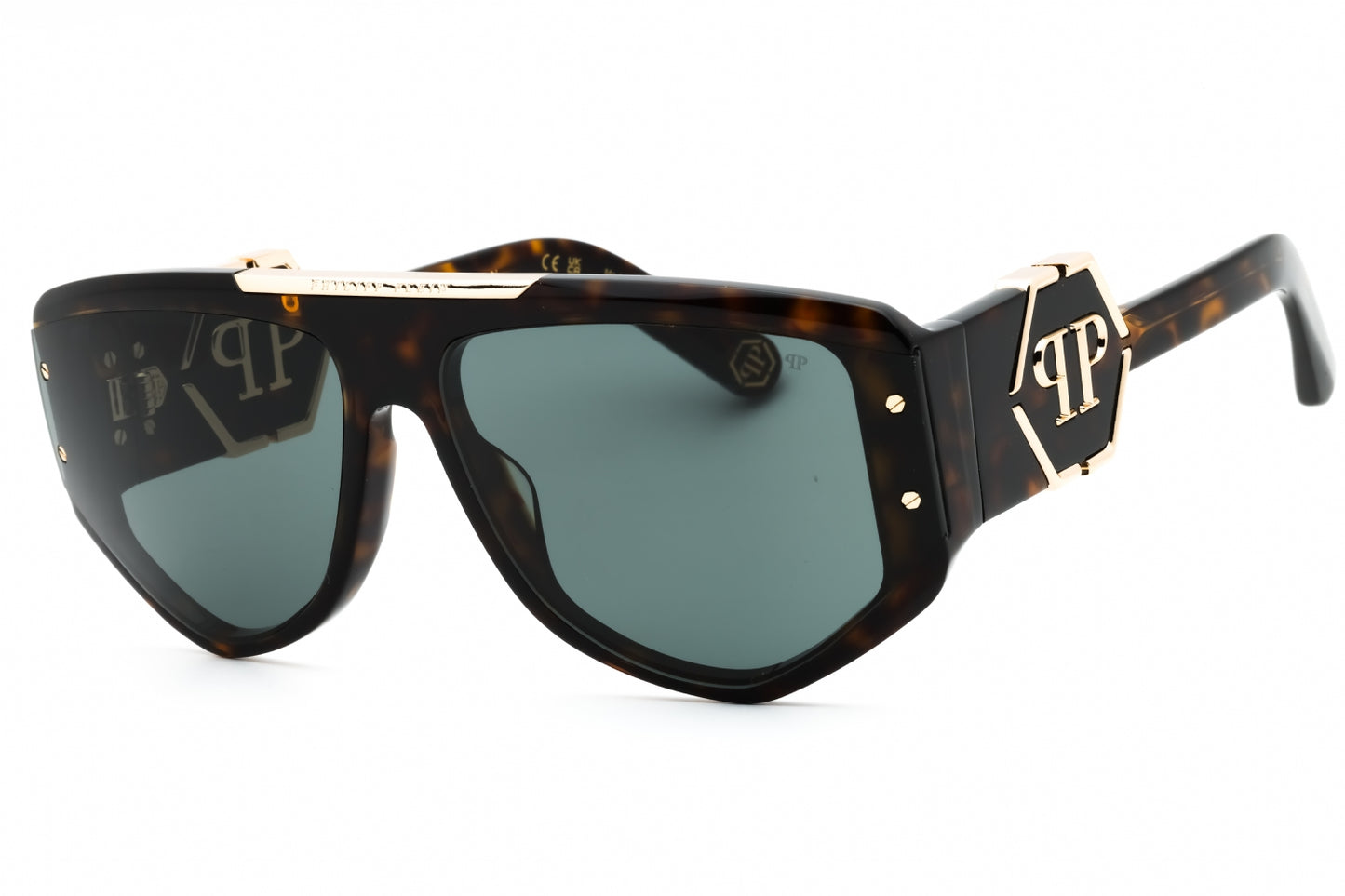 Philipp Plein SPP093M-0722 65mm New Sunglasses