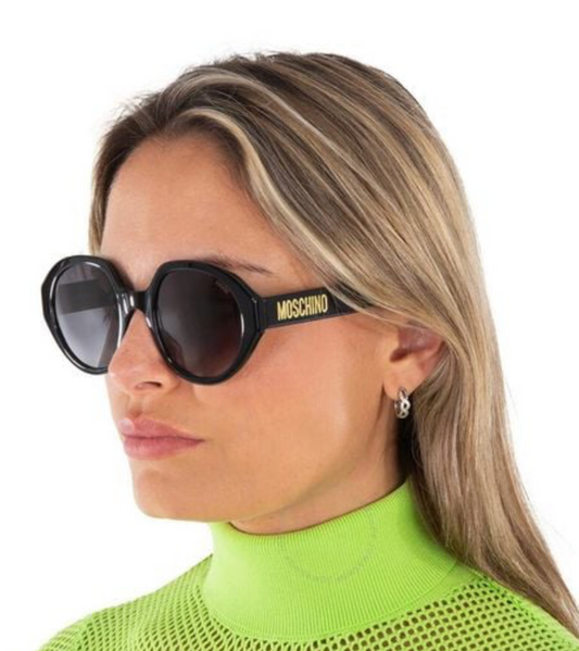 Moschino MOS126/S-0807 9O 53mm New Sunglasses