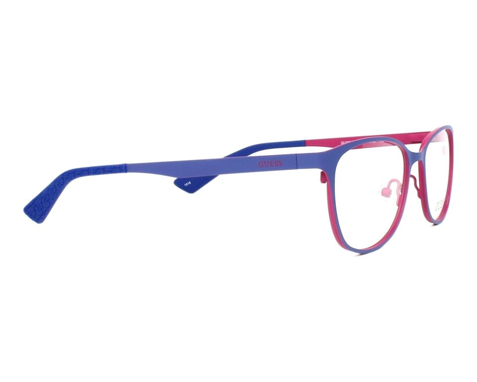 Guess 2564-51091 51mm New Eyeglasses