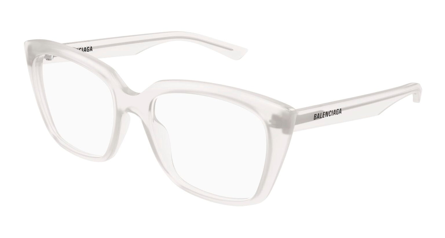 Balenciaga BB0062o-010 53mm New Eyeglasses
