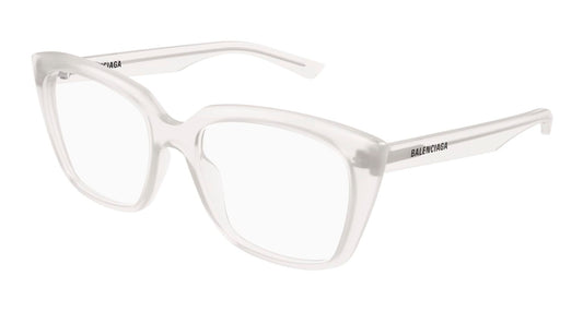 Balenciaga BB0062o-010 53mm New Eyeglasses