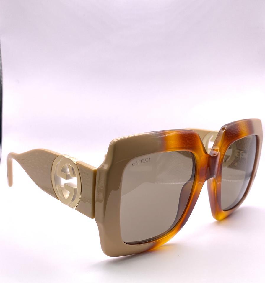 Gucci GG1022S-003-54 54mm New Sunglasses