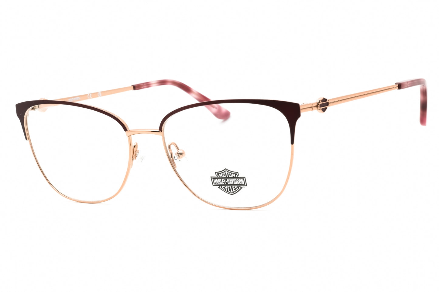 Harley Davidson HD0569-071 55mm New Eyeglasses